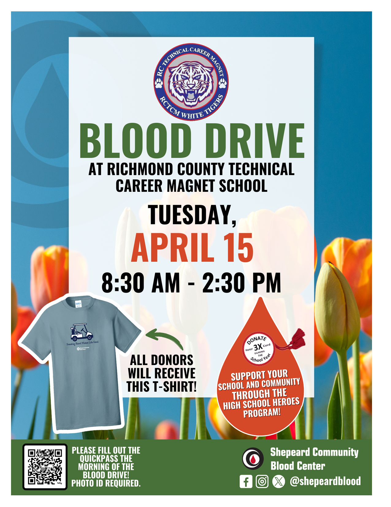 Final Blood Drive